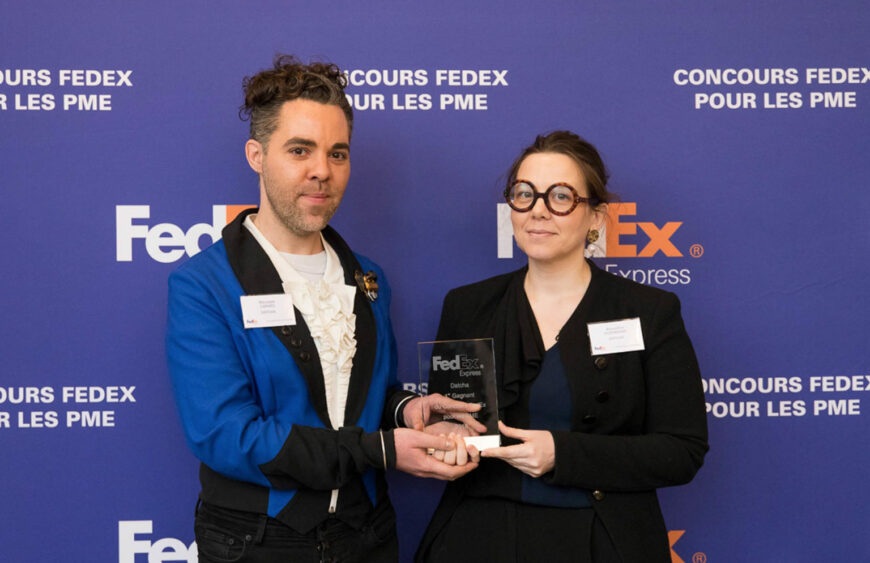 Concours FedEx pour les PME